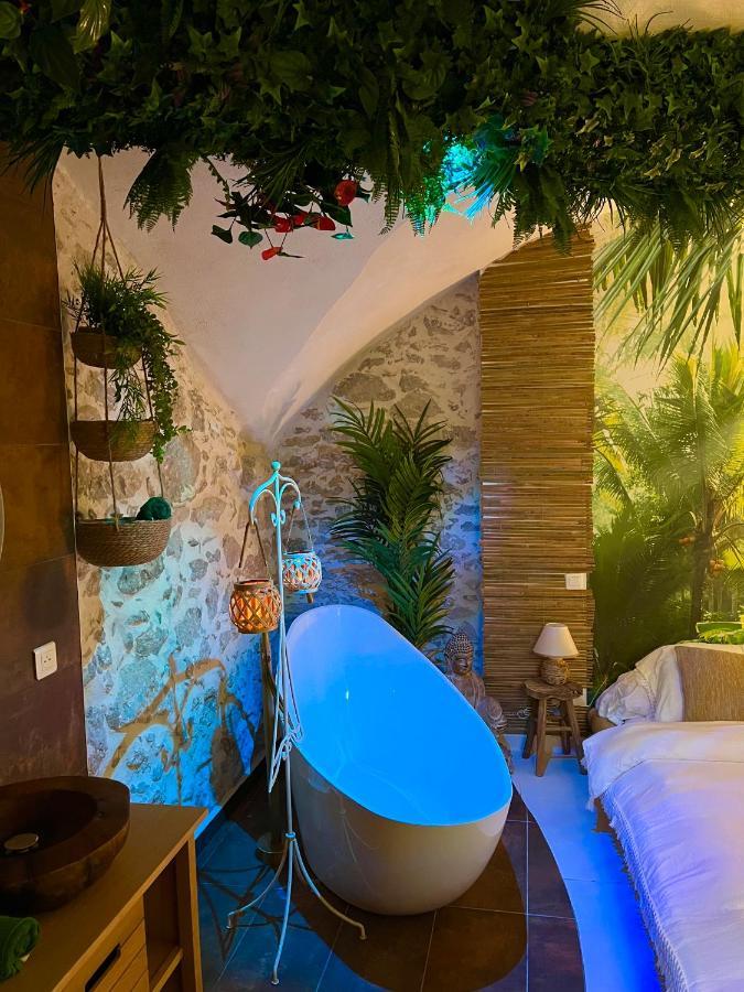 Le Bali Safranier Vieil Antibes Exterior foto