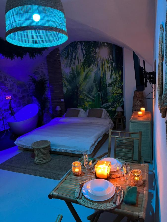 Le Bali Safranier Vieil Antibes Exterior foto