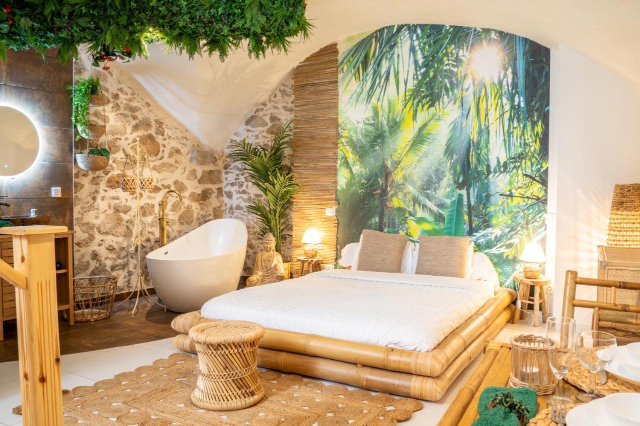 Le Bali Safranier Vieil Antibes Exterior foto